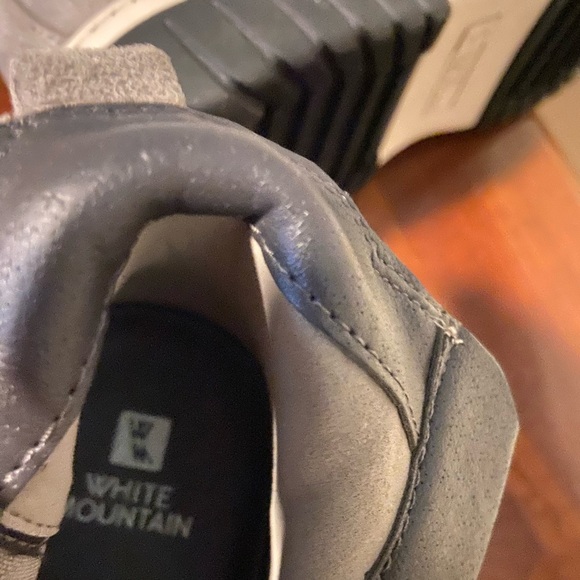 Ladies White Mountain brand  boots - NWOT - Picture 6 of 6